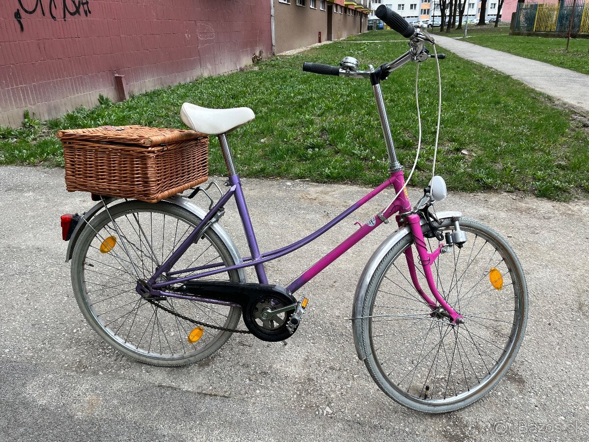 Mestsky bicykel