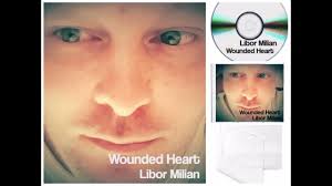 Libor Milian-CD Singels Wounded Heart