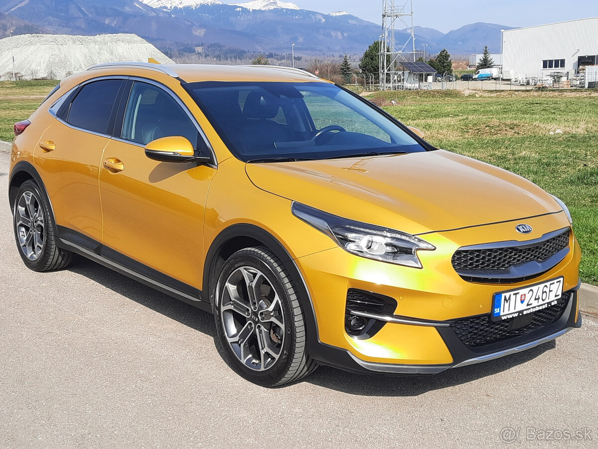 Kia XCeed 1.6 CRDi 136k SCR Platinum A/T