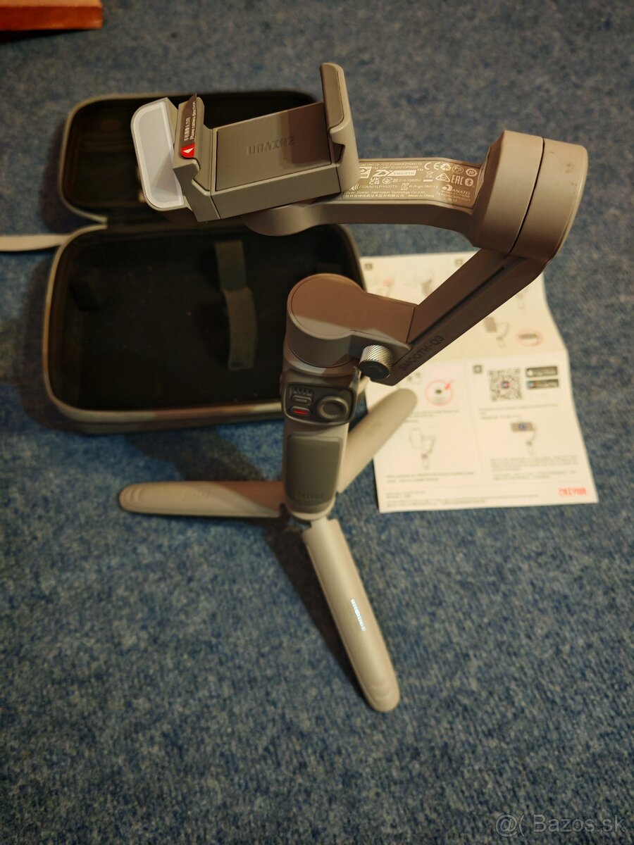 Stabilizátor SMOOTH Q3
