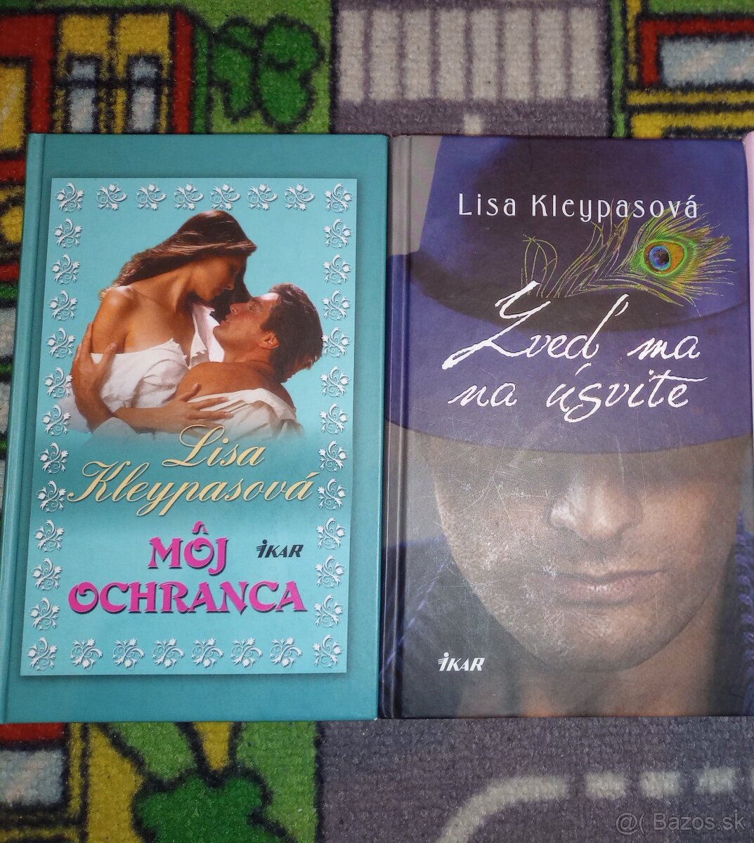 Lisa Kleypasová