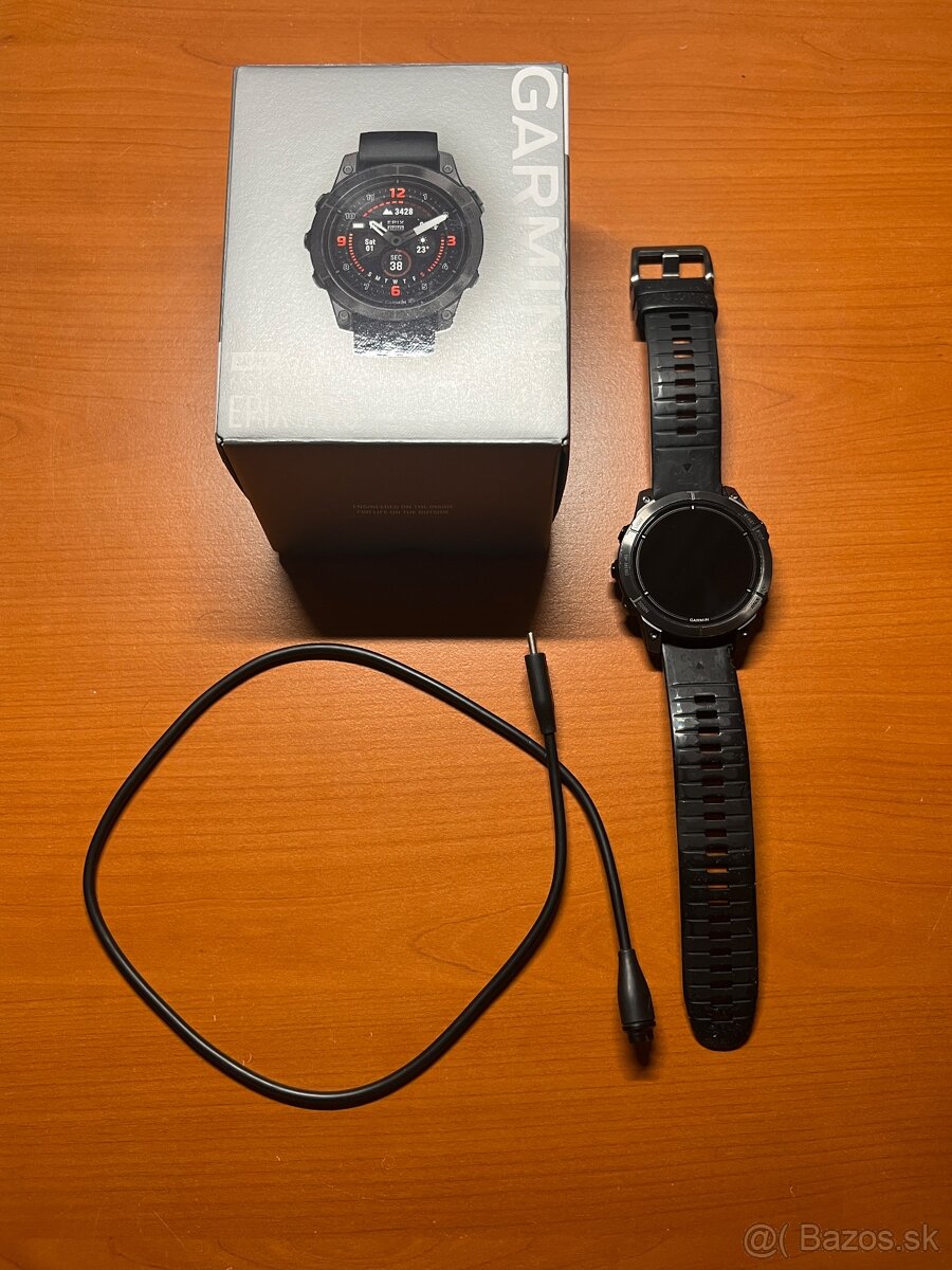 GARMIN EPIX PRO (GEN2) - 47 mm