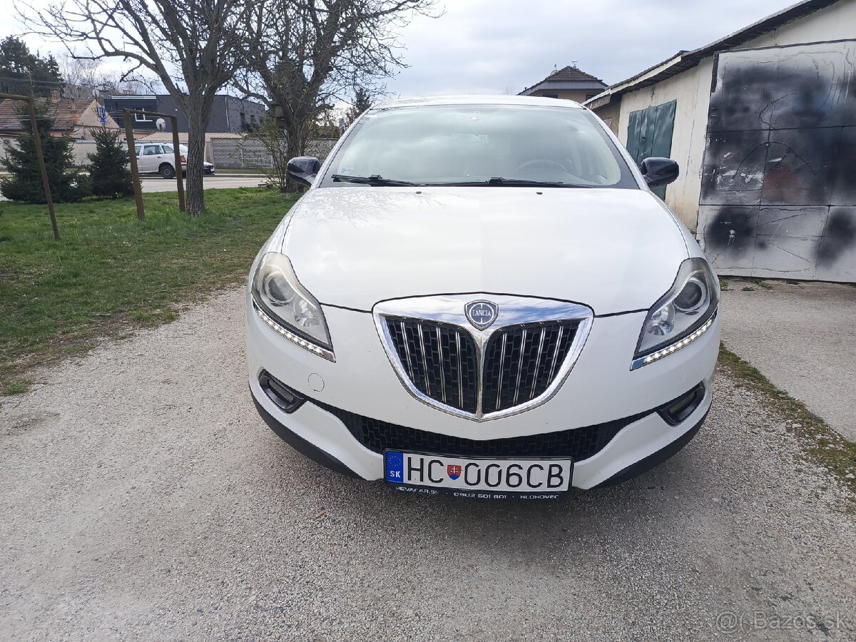 Lancia delta 1,4t