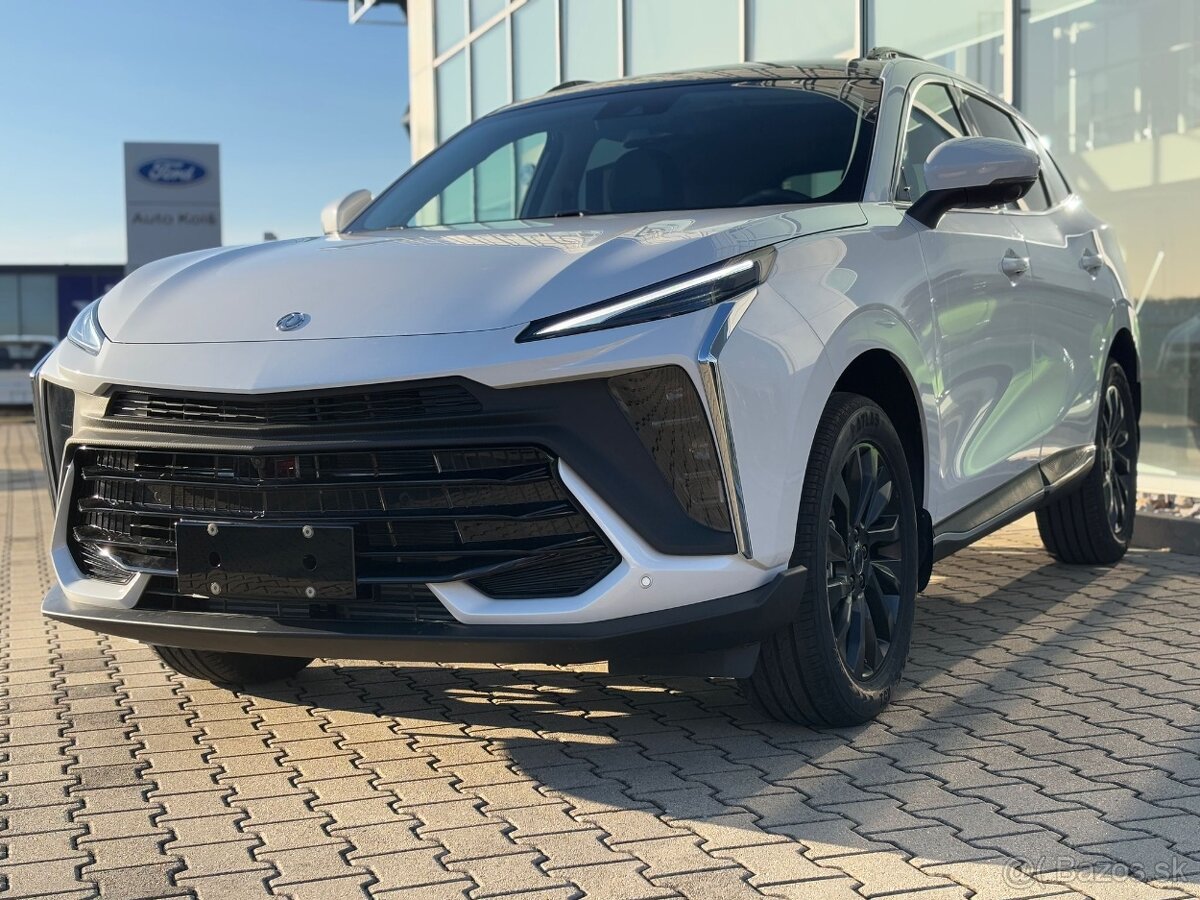 Dongfeng T5 EVO Dragon Edition