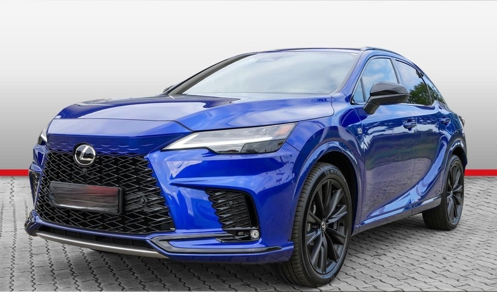 Lexus RX 500 DIRECT4 F SPORT+