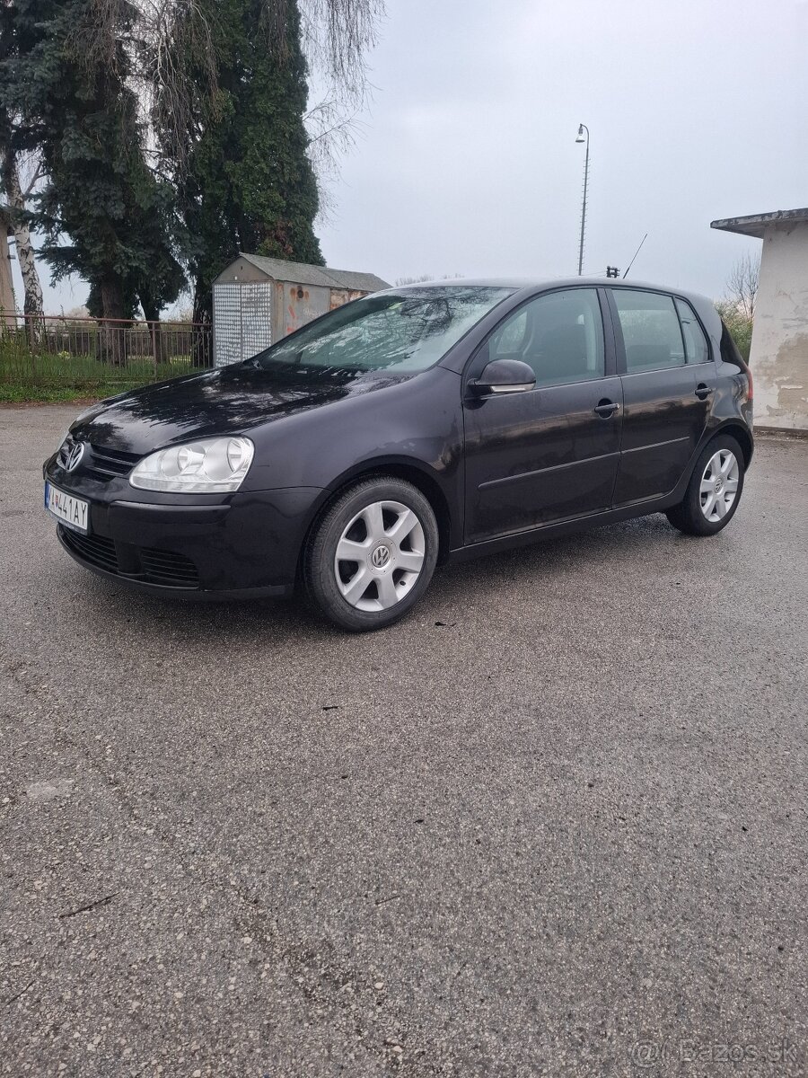 Vw golf 5 1.9tdi 77kw
