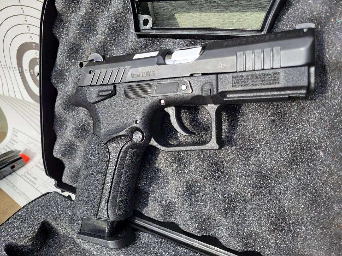 Grand Power P1 mk12