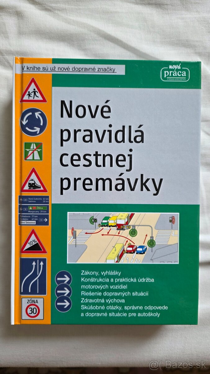 NOVÉ PRAVIDLÁ CESTNEJ PREMÁVKY