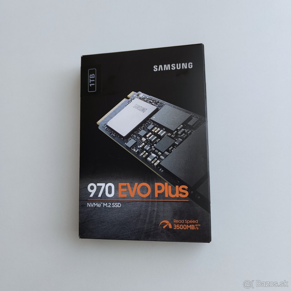 Samsung 970 EVO PLUS 1TB