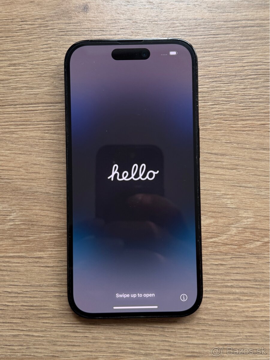 Predam iPhone 14 pro, 256gb