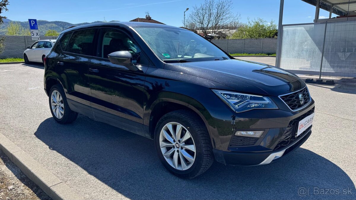 Seat Ateca 1.6 TDI 115 Reference