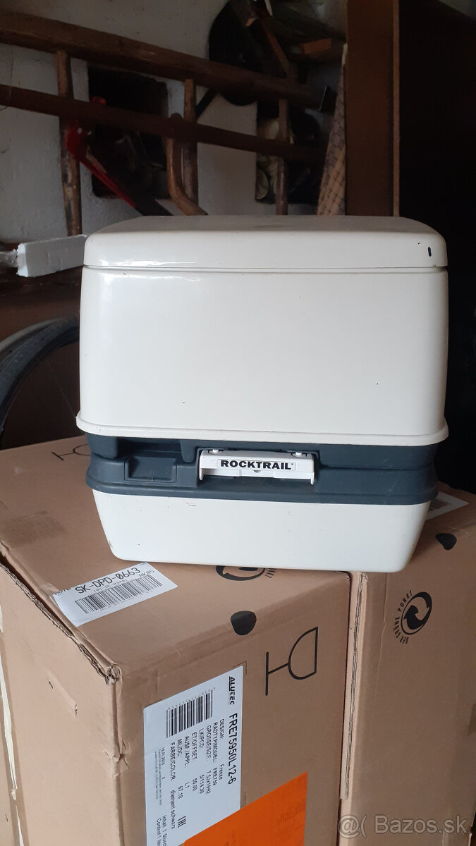chemicke WC