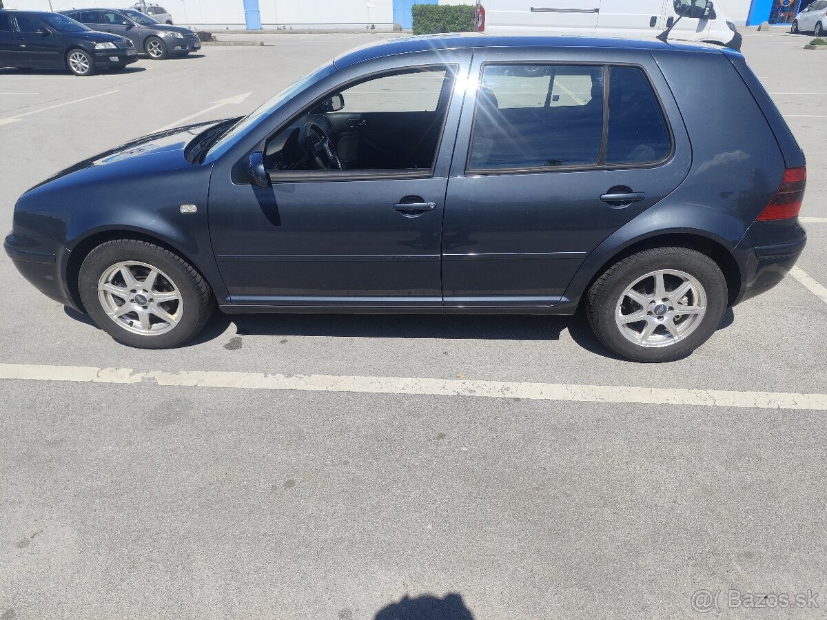 Predam VW GOLF 4 1.6 FSI