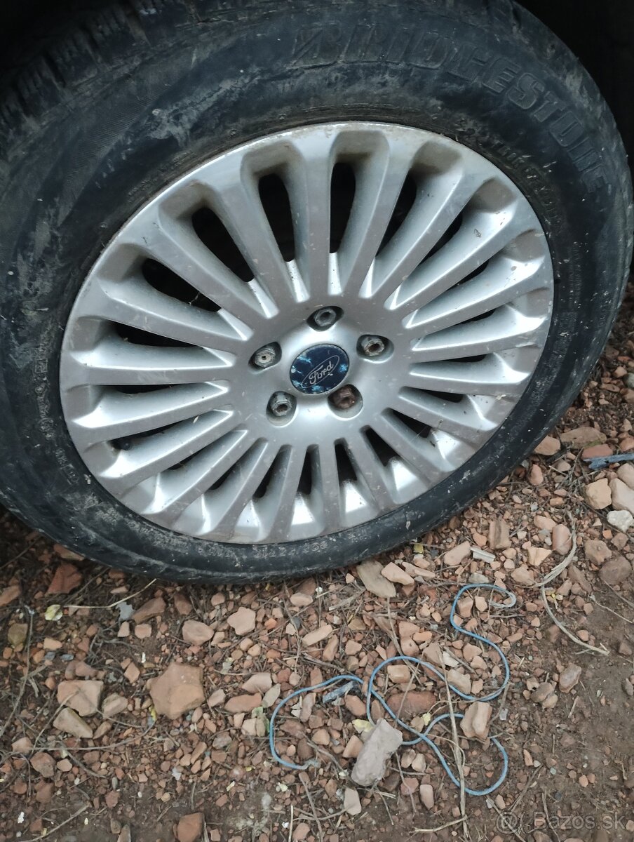 Elektróny Ford FOCUS 5x108 R16