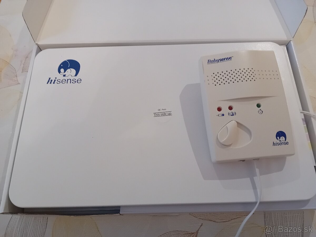 Monitor dychu babysense 1