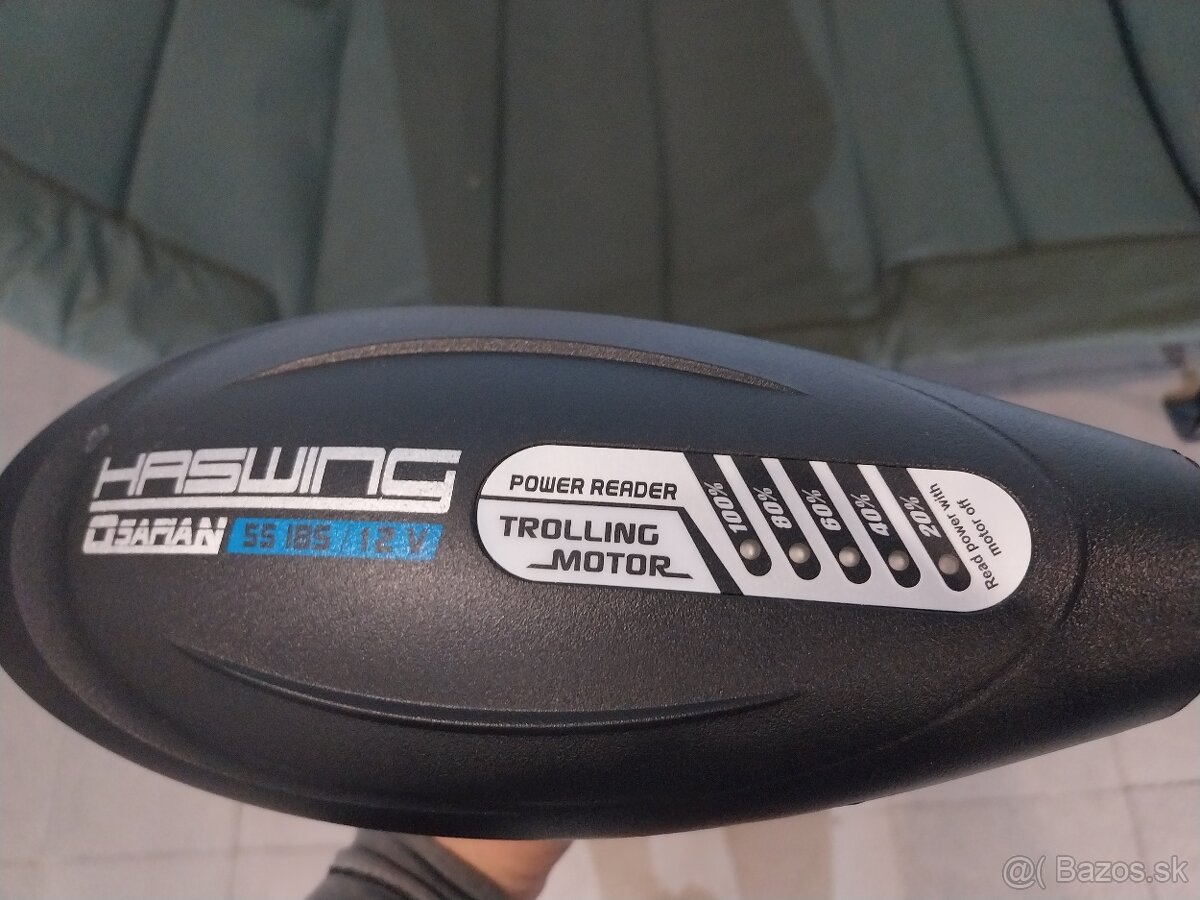 Predám elektr.lodný motor