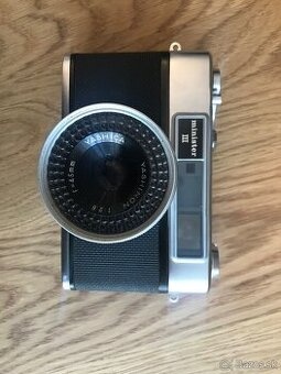 Yashica minister III