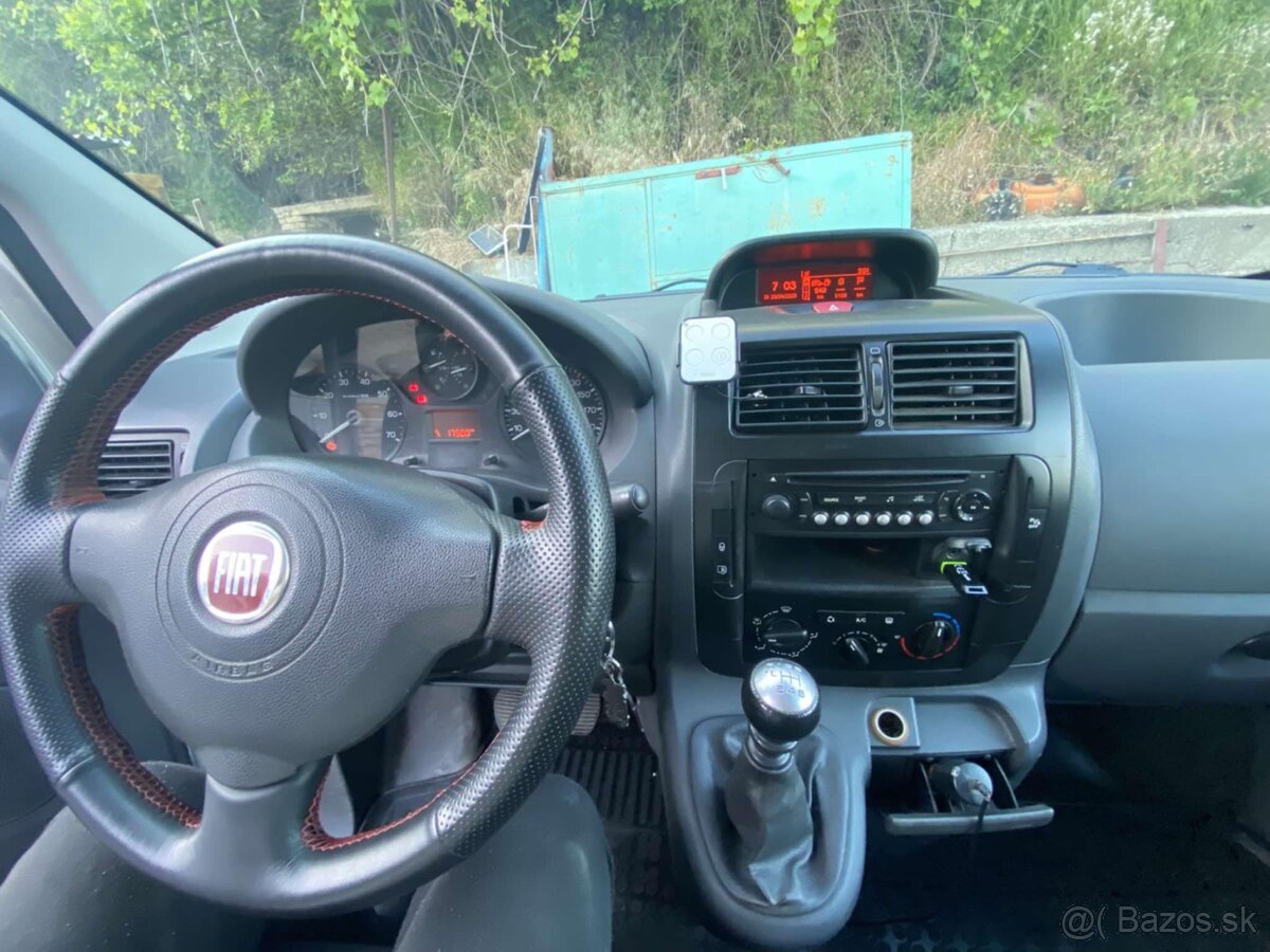 Fiat scudo