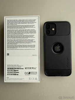 iPhone 12 128 GB Black