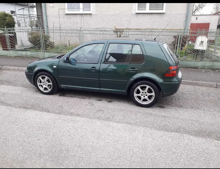 Volkswagen Golf 1.9 TDI