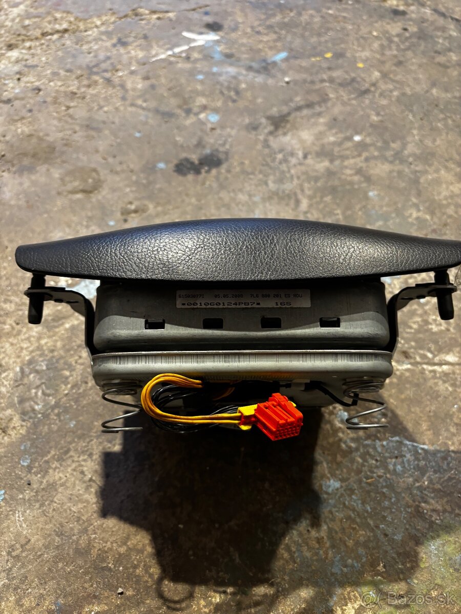 Airbag touareg 7l phaeton