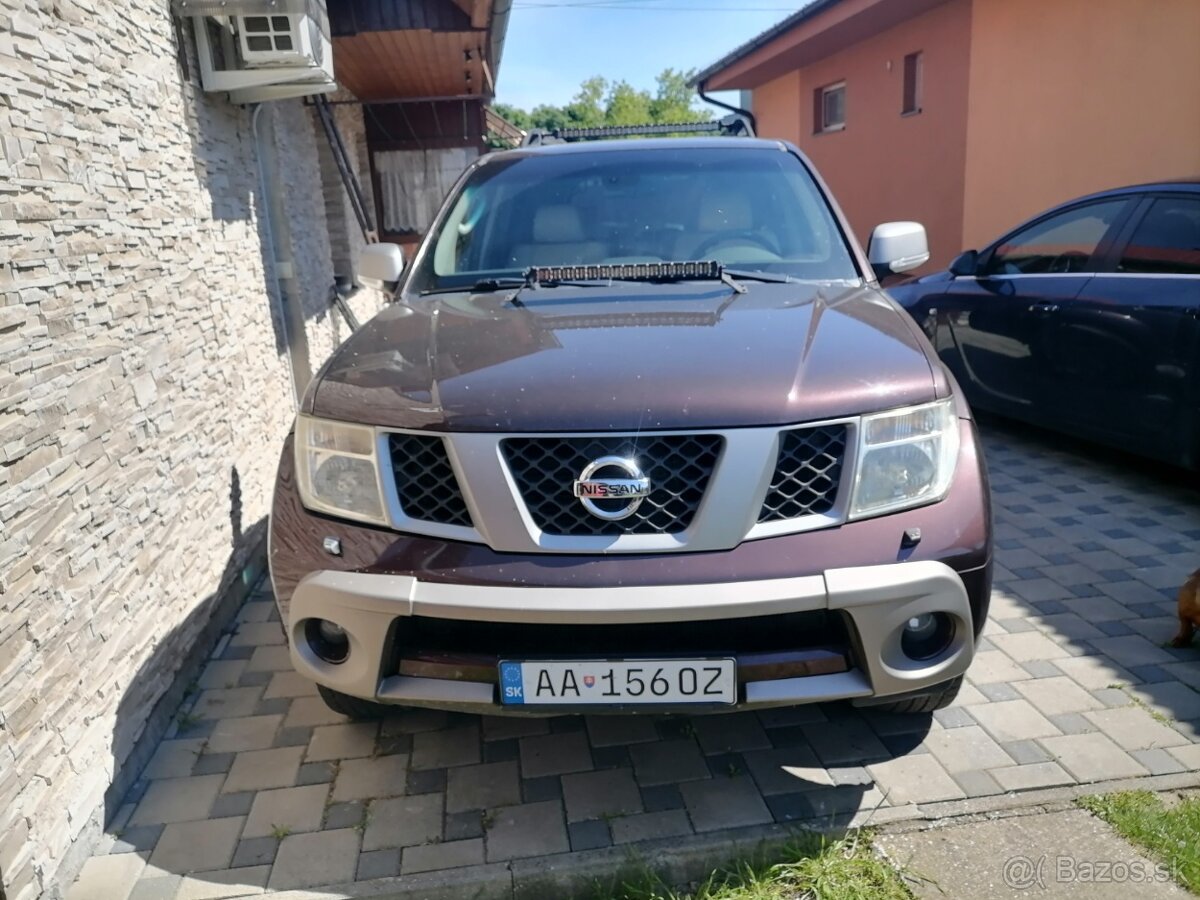 Nissan Pathfinder