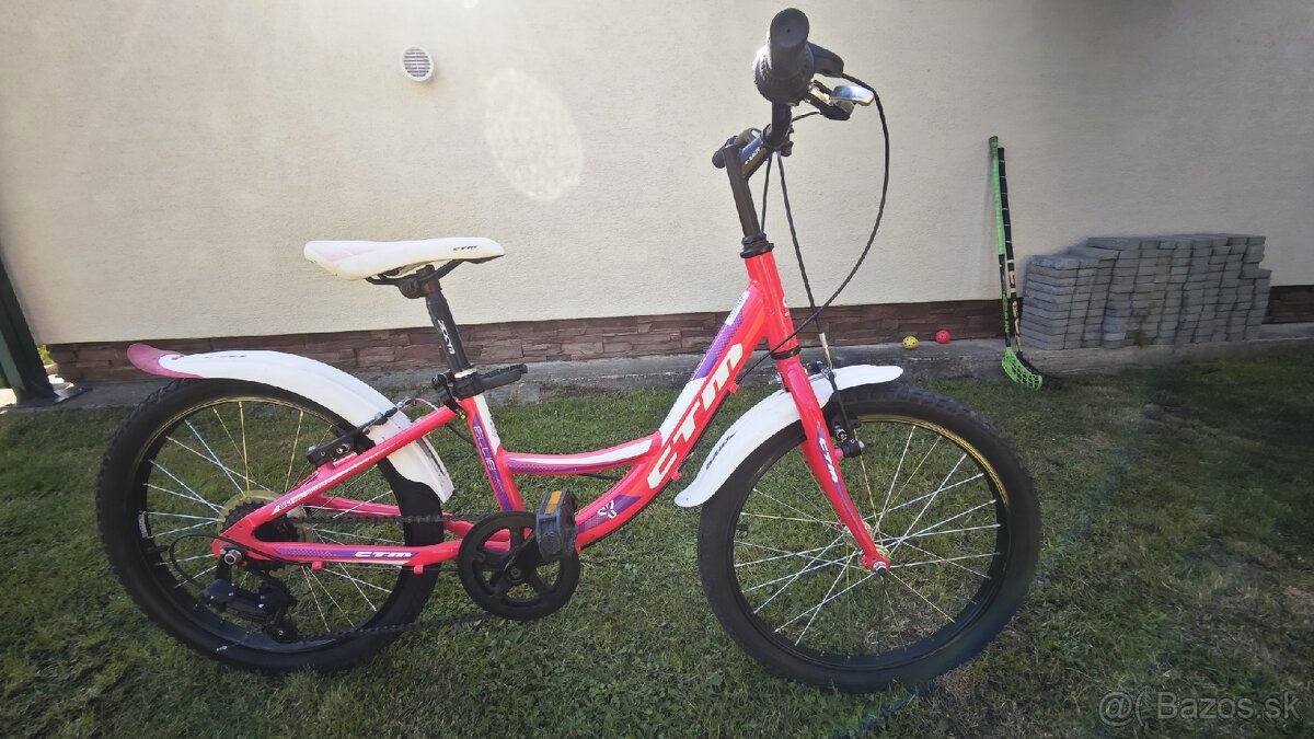 Detsky bicykel 20"
