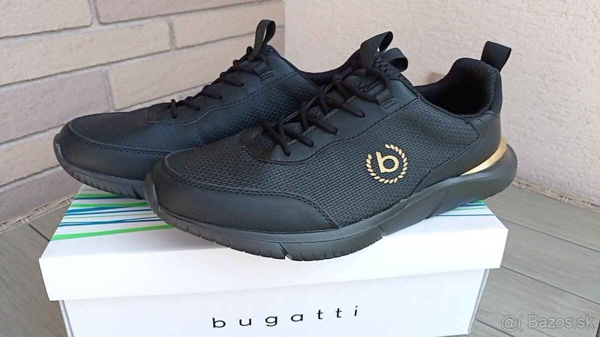 Bugatti pánske 44 nové