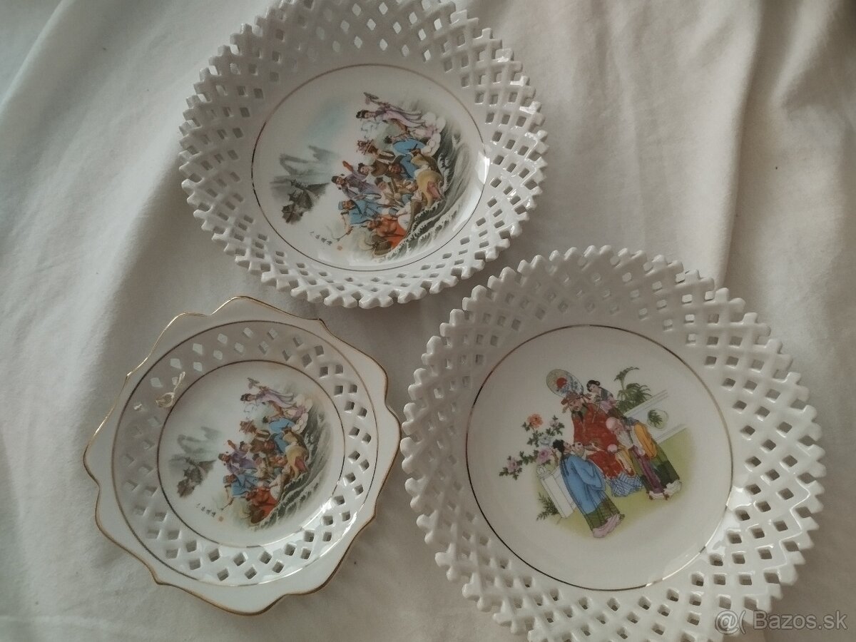 Čínsky porcelán