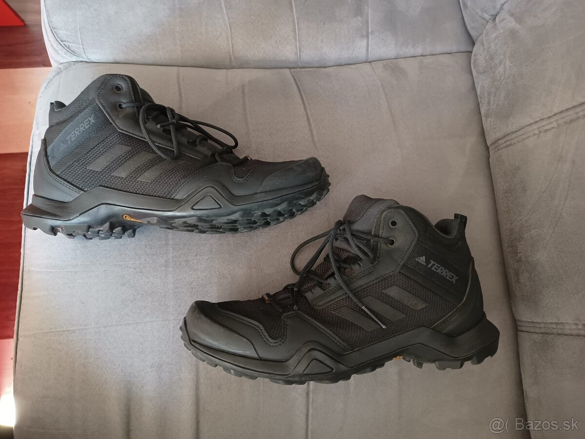 velkost 43 - Adidas Terrex goretex