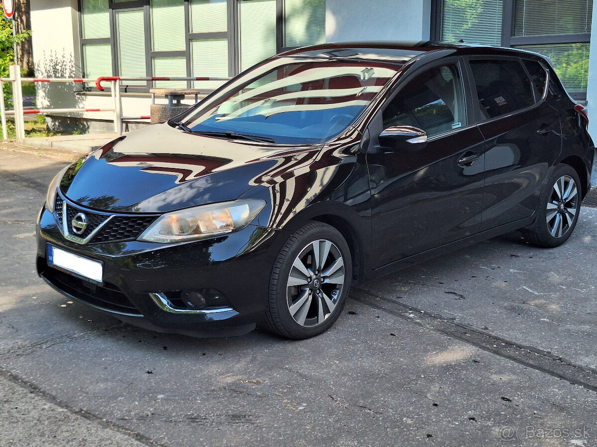 Nissan Pulsar Automat Top Stav