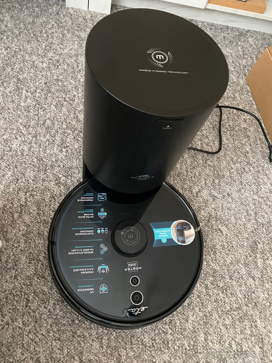 ETA Master 2 pro