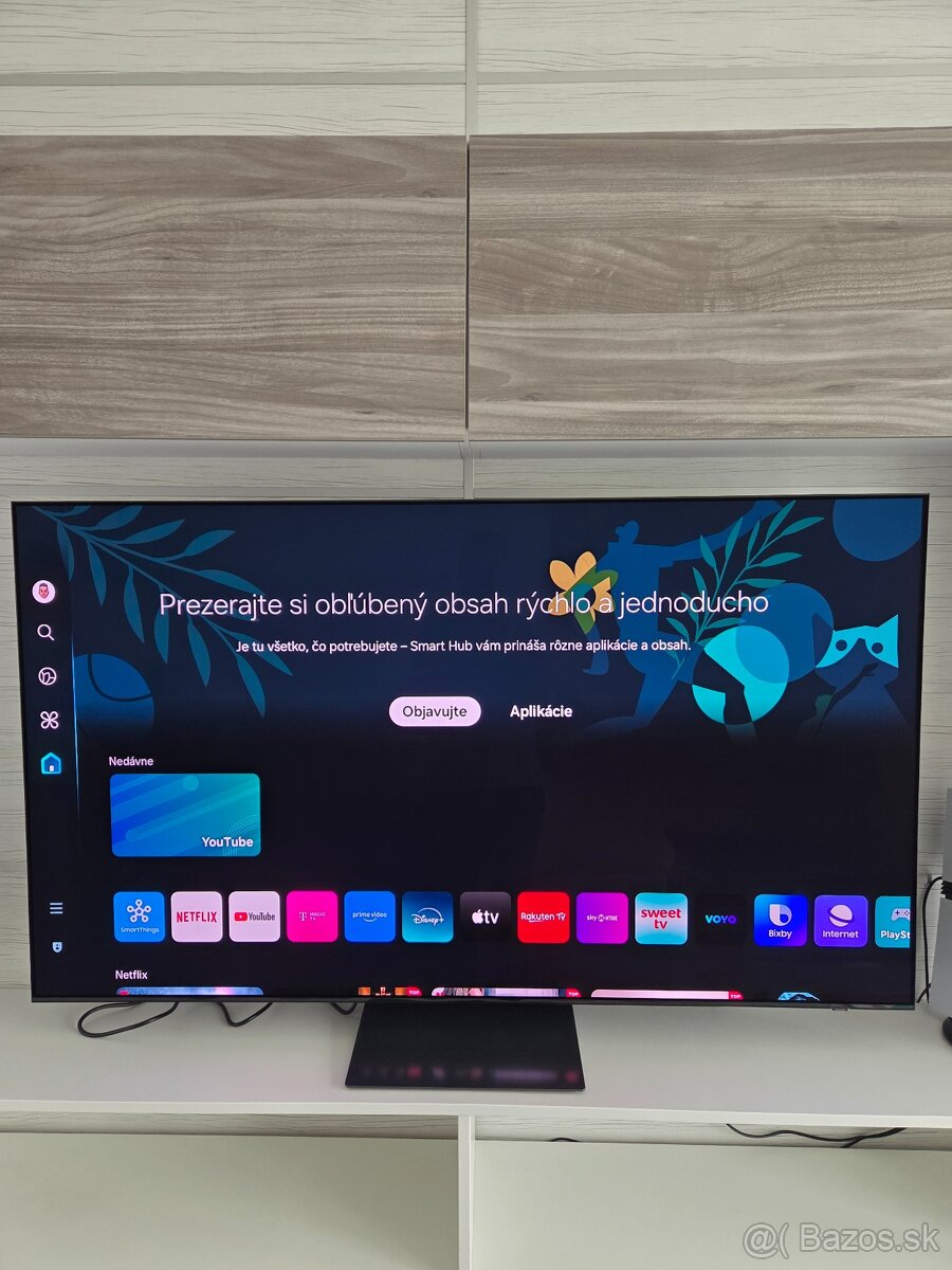 Samsung oled s 90D 65"
