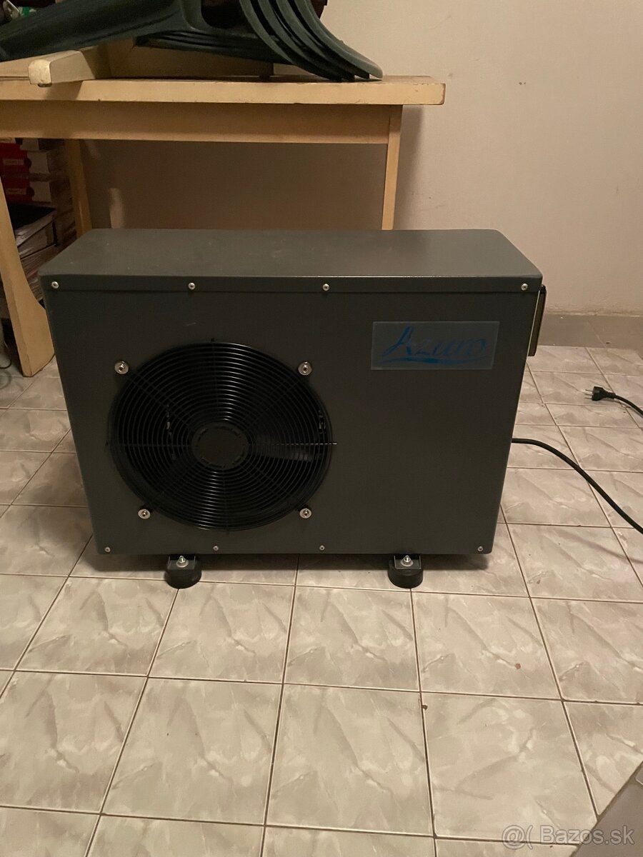 ⚠️Tepelné čerpadlo AZURO 5kw⚠️