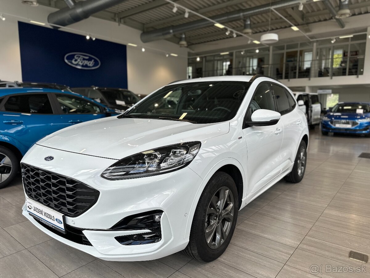 Ford Kuga 2.0 TDCi EcoBlue 190k ST-Line X A/T AWD