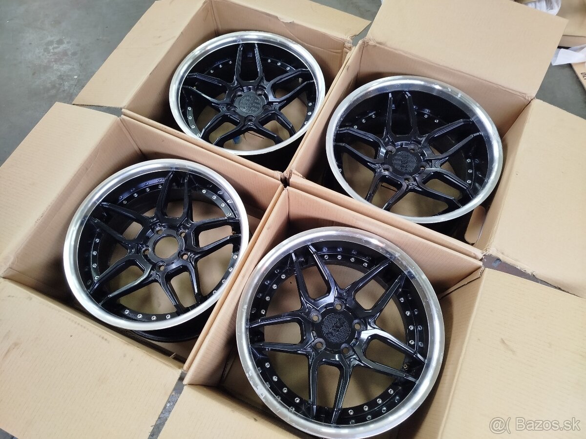 5x120 R18 dvojrozmer