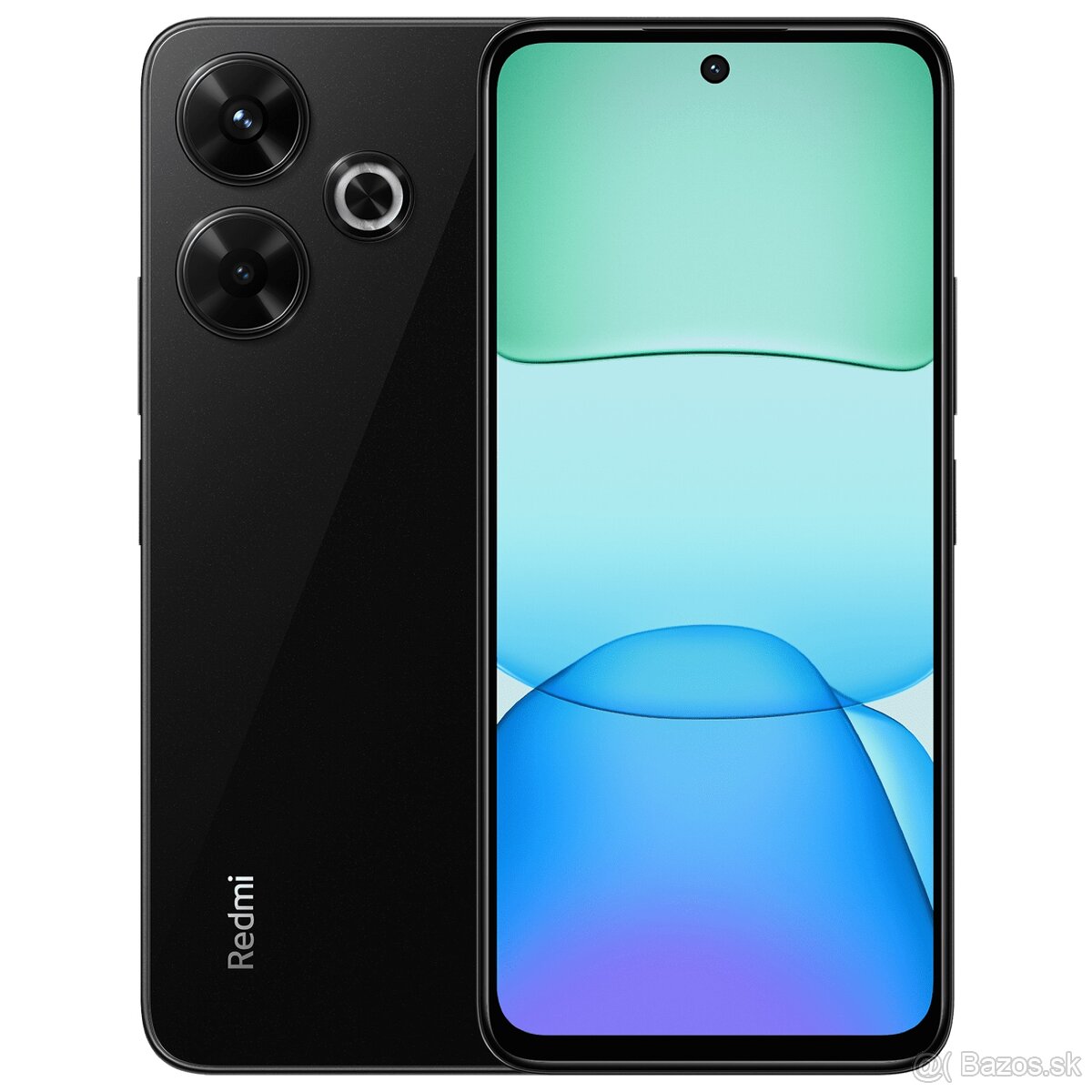Xiaomi Redmi 13 – Midnight Black – 8 + 256 GB