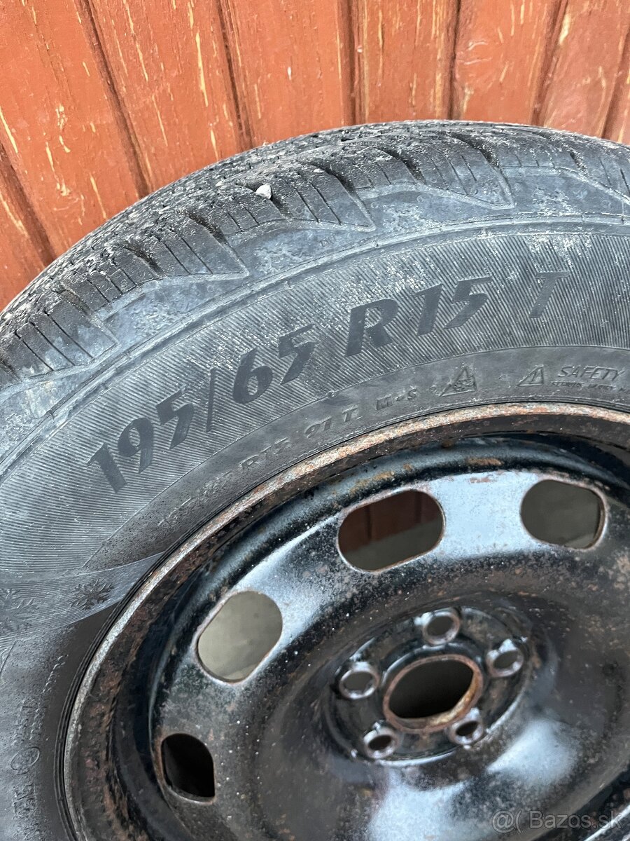 Kolesa 195/65 r15