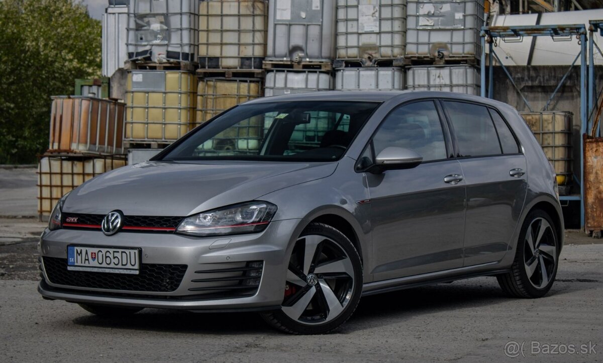 Volkswagen Golf 2.0 TSI BMT GTI Performance DSG EU6
