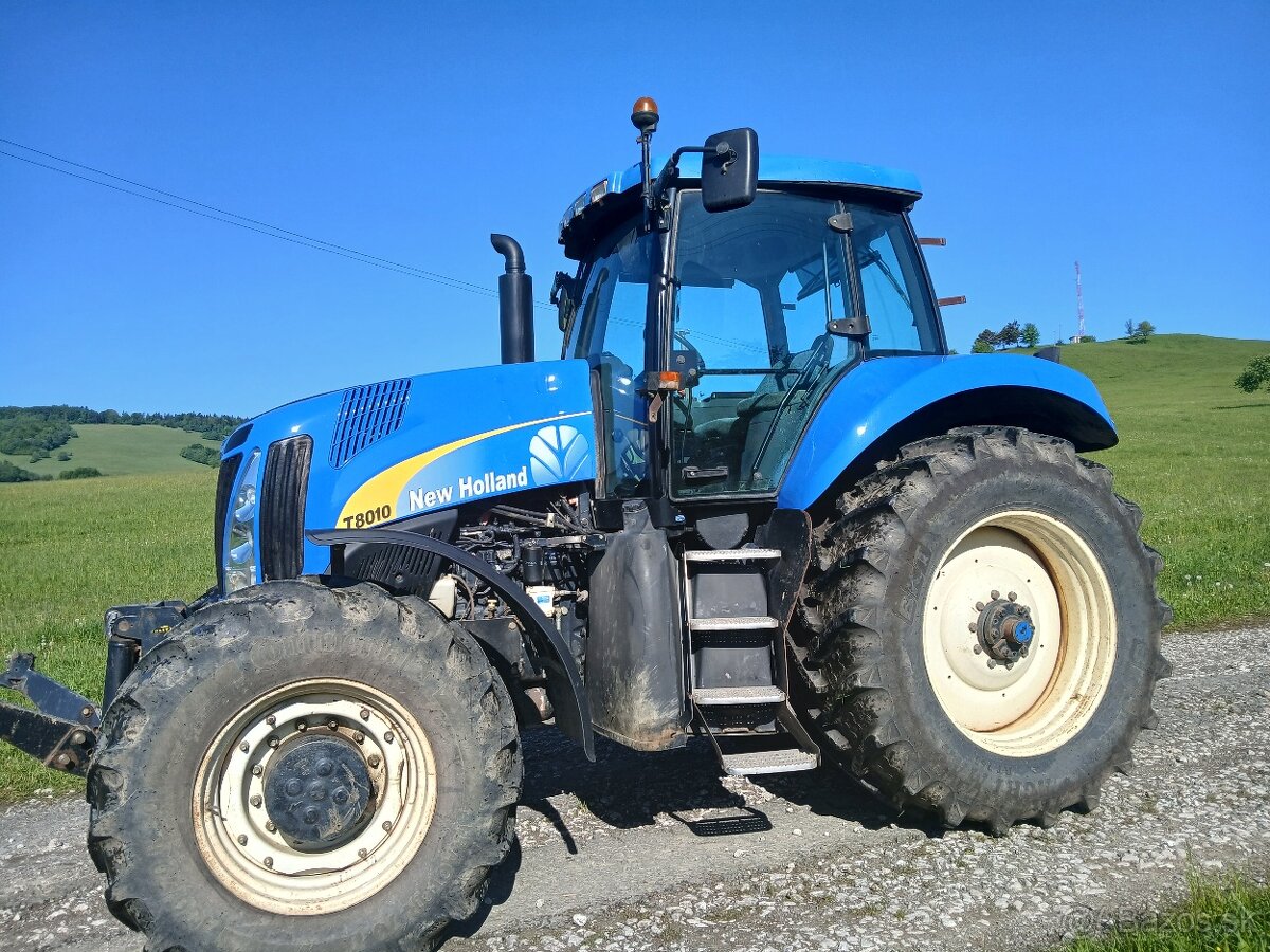 New holland