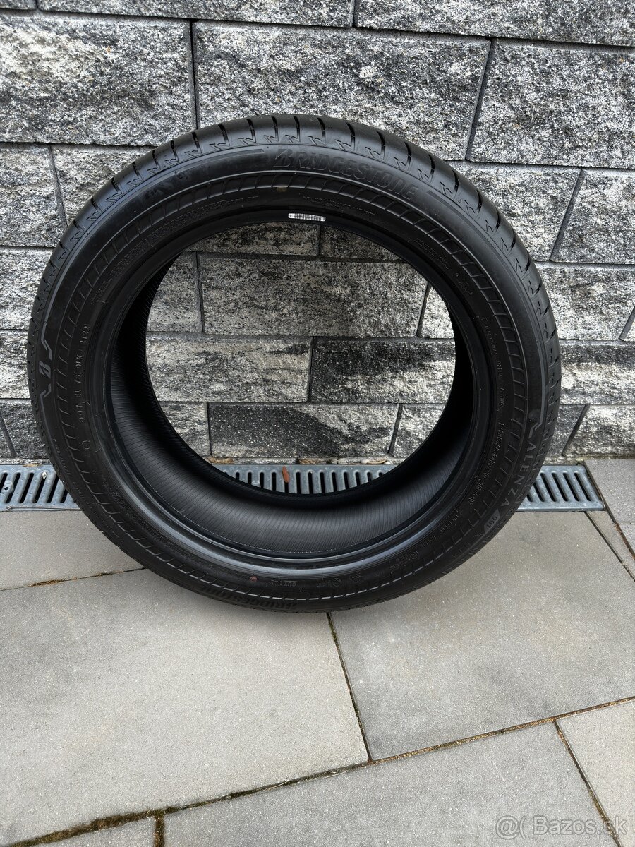Bridgestone letne pneumatiky 235/50 r20