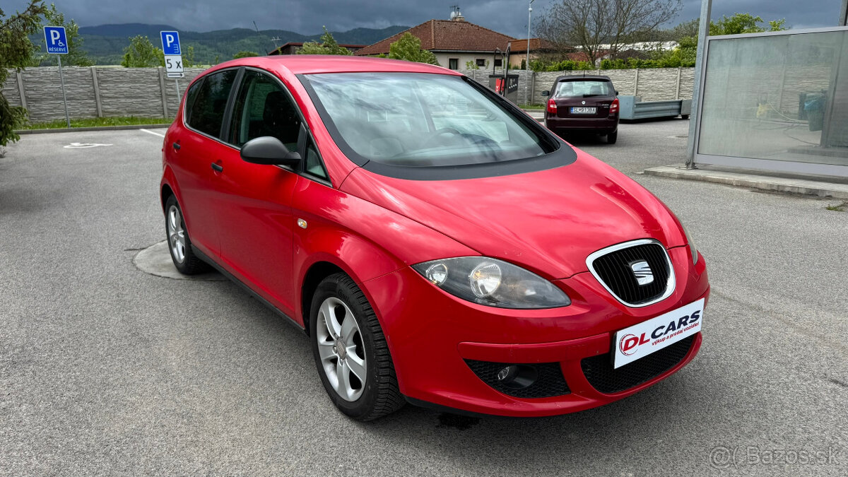 Seat Altea 1.6i Reference