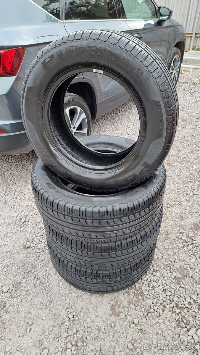 Letné pneumatiky 215/65 r16 98H
