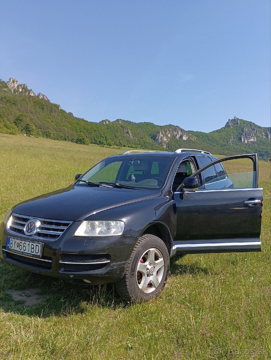 Touareg 2.5Tdi