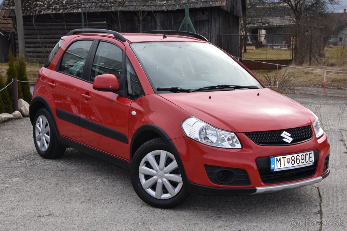 Suzuki SX4 1.5 GLX Urban Line