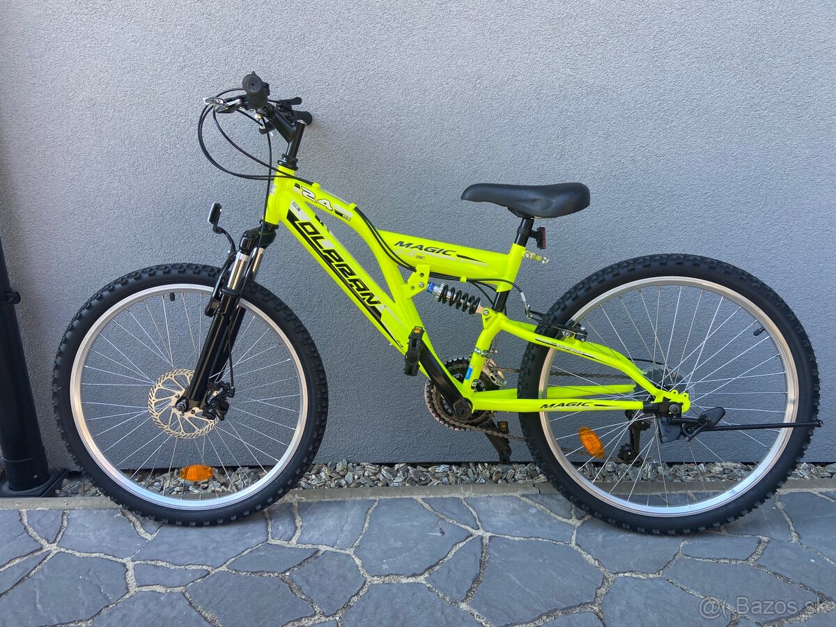 Olpran Magic 24 bicykel