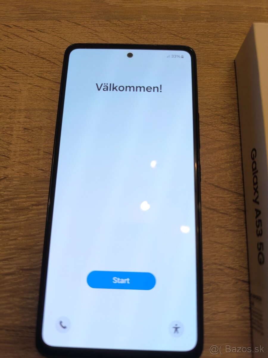 Samsung Galaxy A53 5G