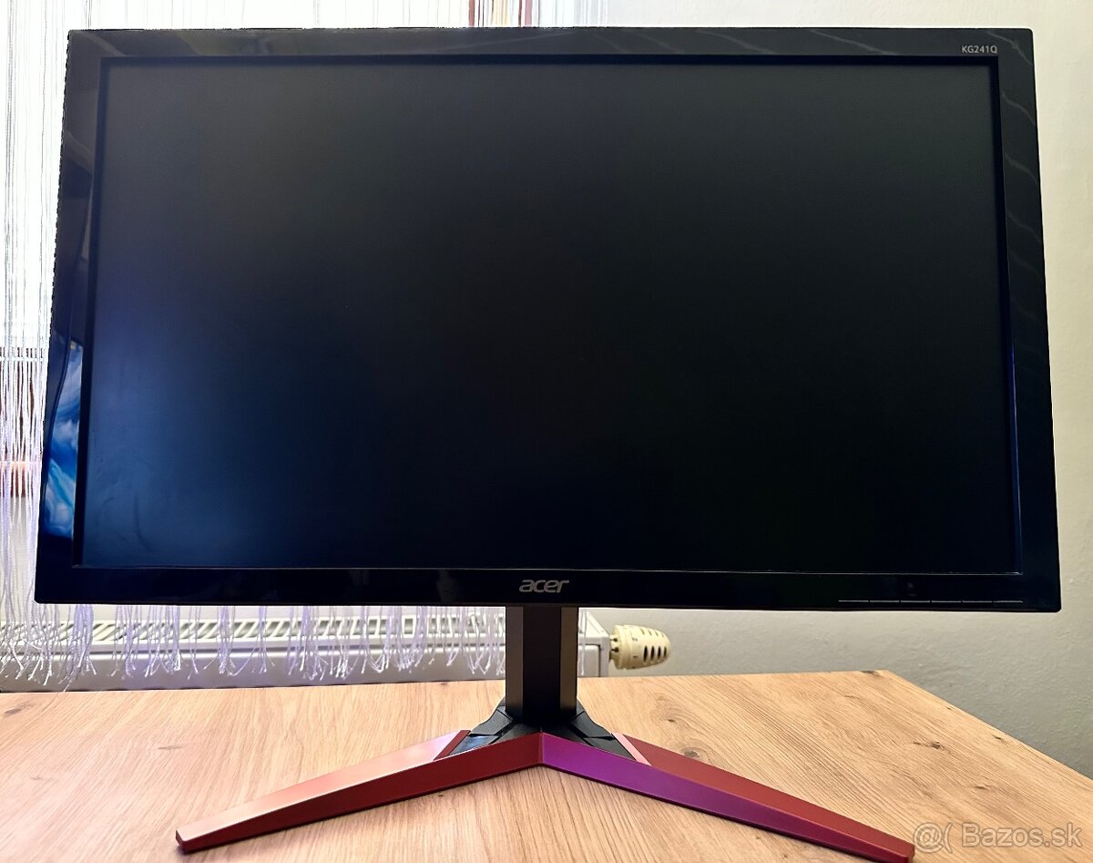 Herný monitor Acer KG241Q