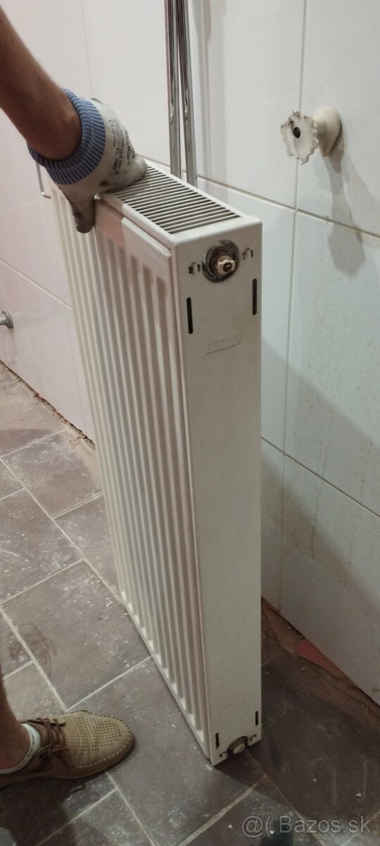 Radiátor 90x40