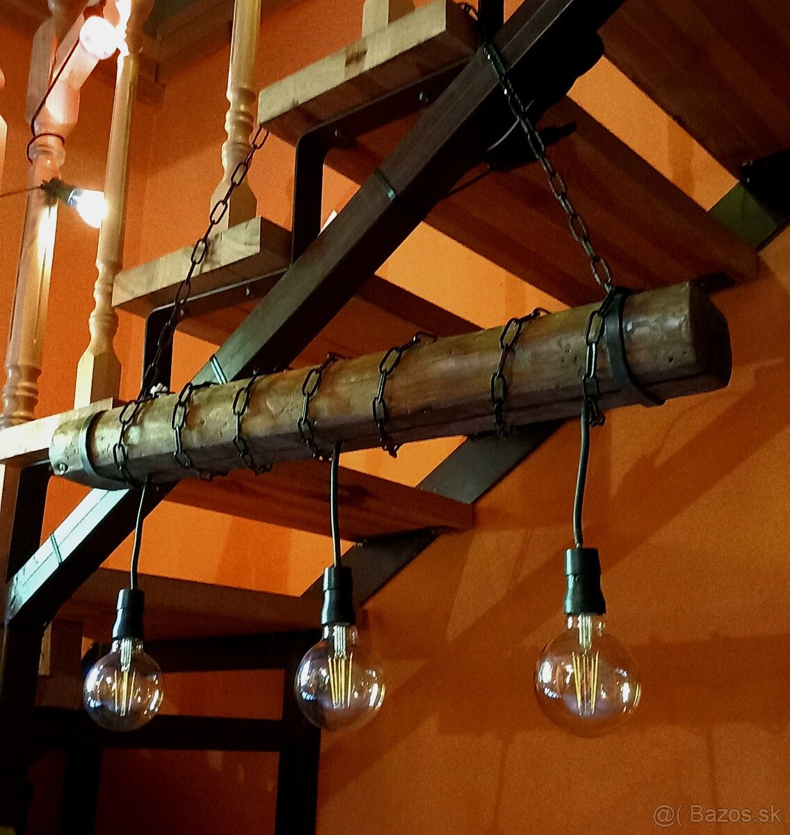 luster, lampa